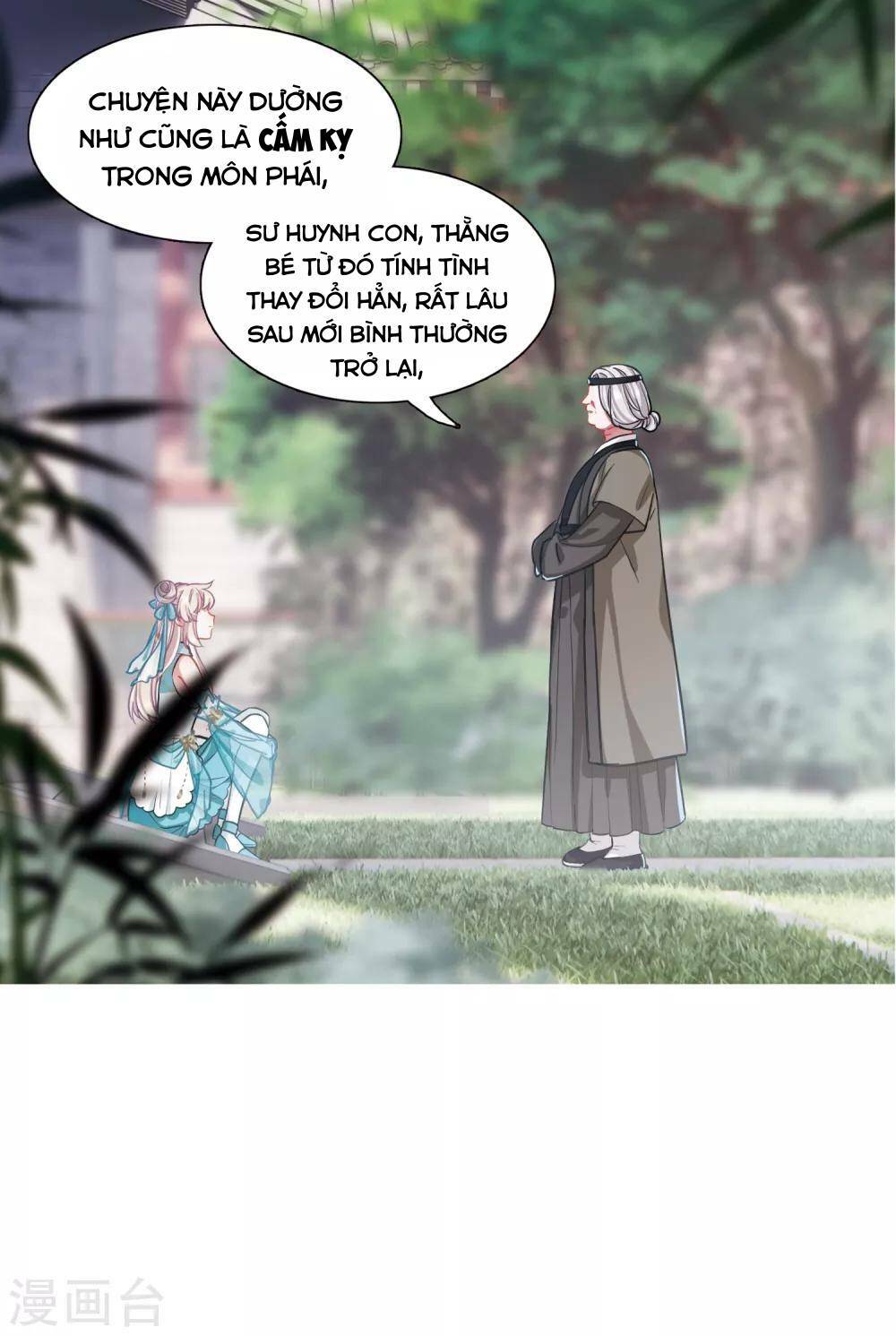 Danh Kiếm Chủng: Chapter 19