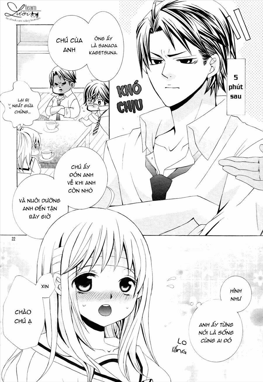 Cuộc Gặp Gỡ Diệu Kỳ: Chapter 48