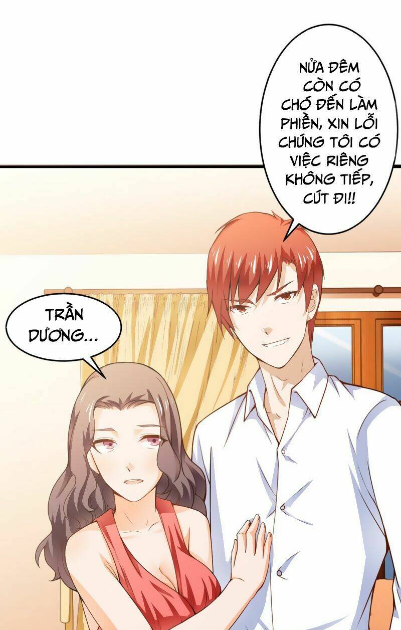 Siêu Cấp Bảo An Tại Đô Thị: Chapter 17