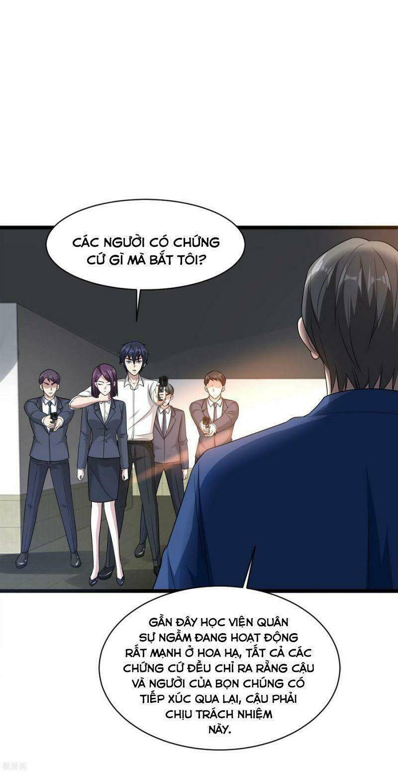 Đô Thị Tà Vương: Chapter 153