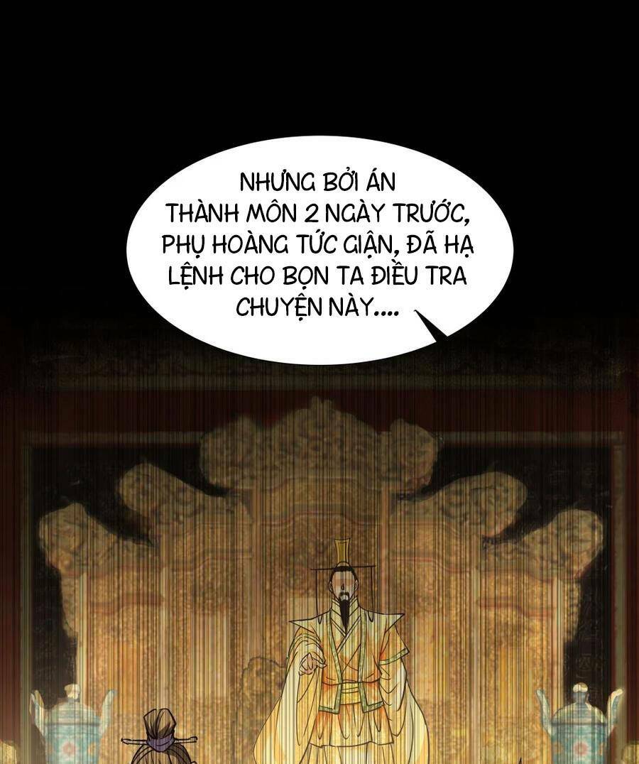 Trăm Vạn Cách Thành Thần: Chapter 16