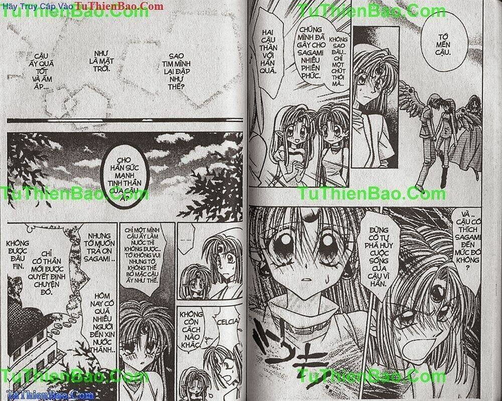 Thiên Thần Bóng Tối: Chapter 5