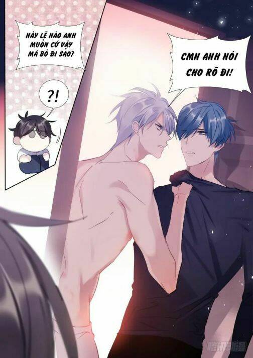 Ảnh Đế X Ảnh Đế: Chapter 135