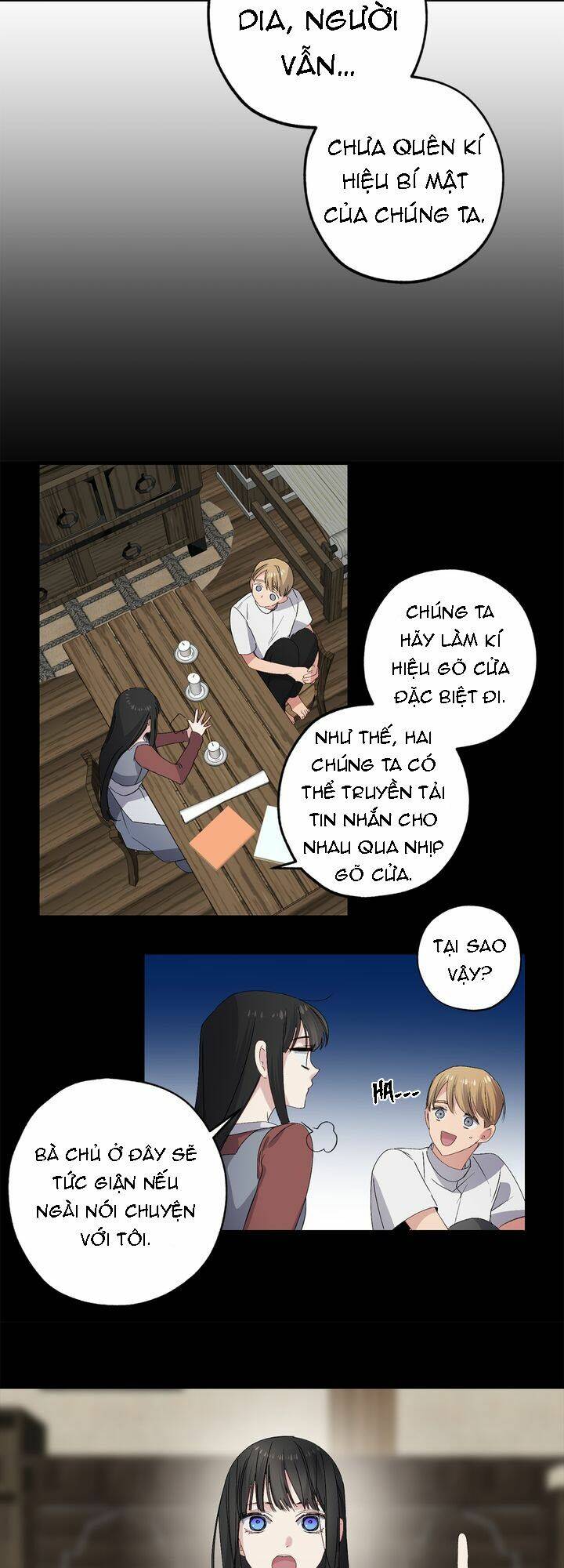 Tình Điên Dại: Chapter 66