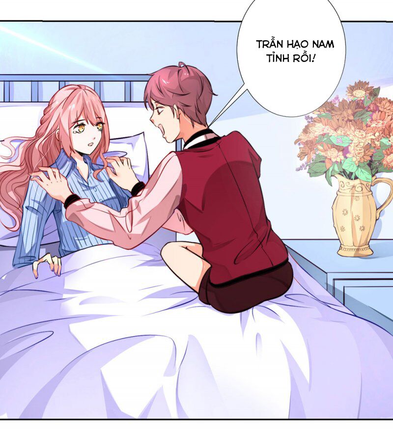 Yêu Tiếp Thành Nghiện, Tổng Tài Quá Bá Đạo: Chapter 12