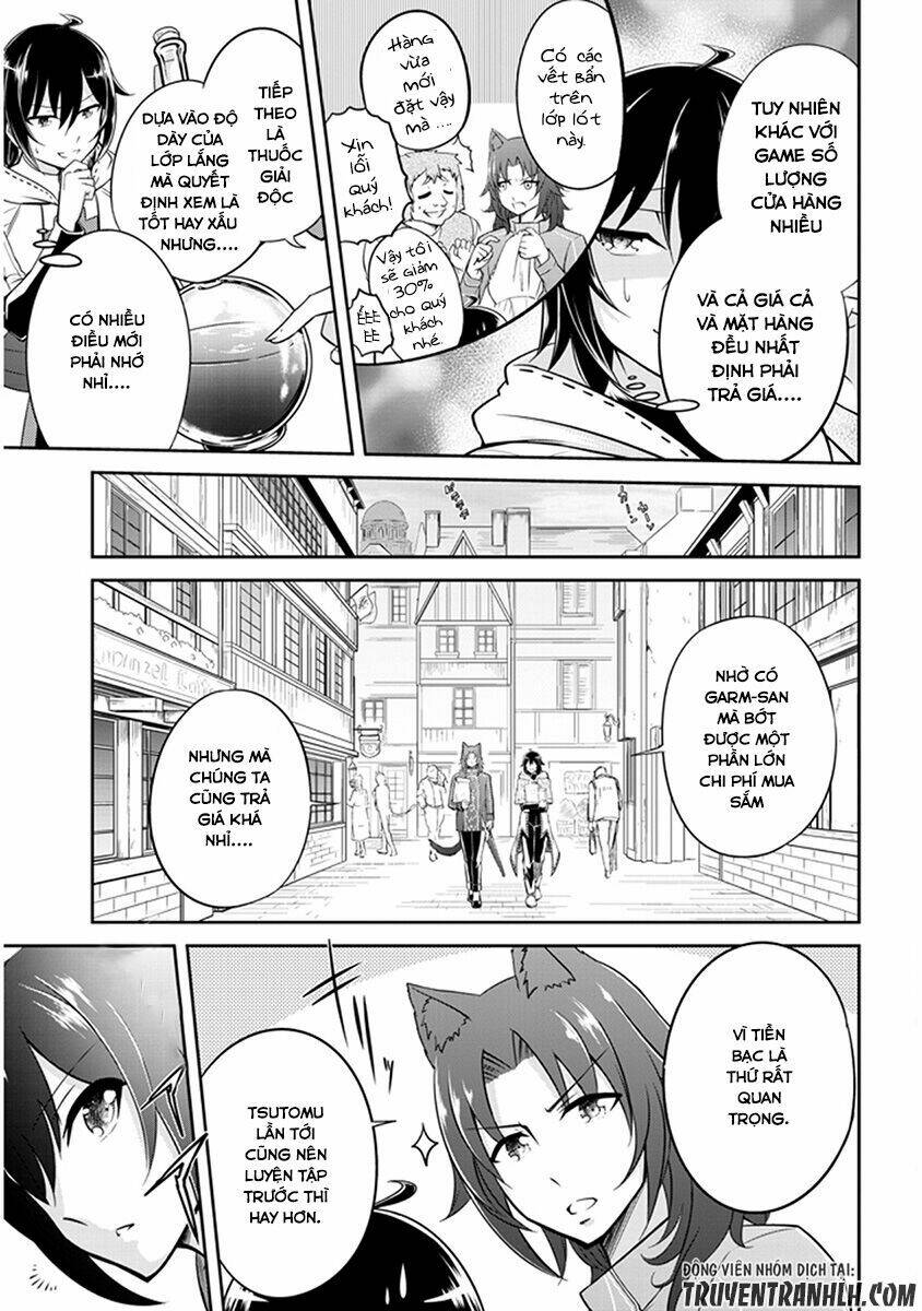 Live Dungeon!: Chapter 2