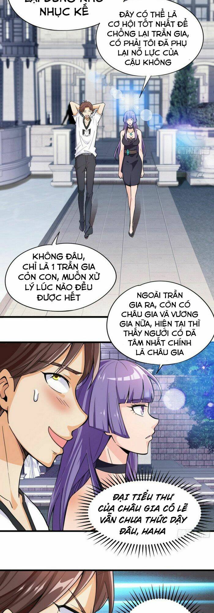 Tiên Giới Thương Thành: Chapter 40