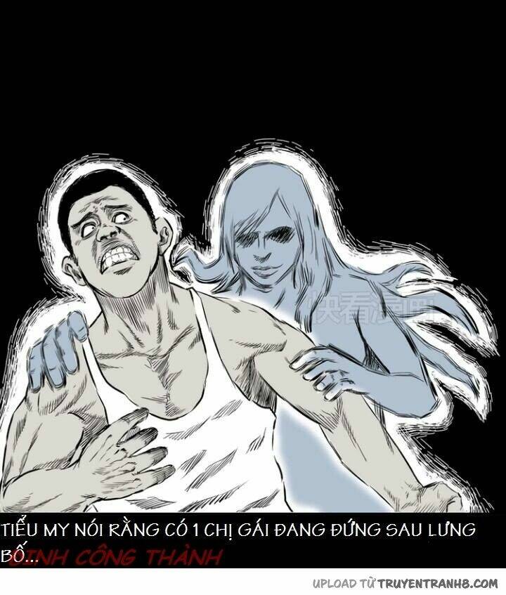 Thầy Súng Kể Chuyện Ma: Chapter 5