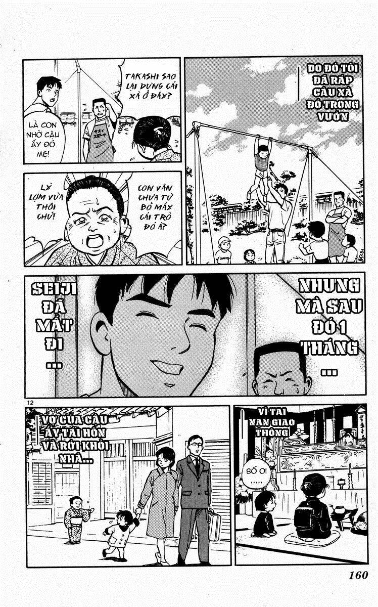 Ganba! Fly High! - Bay Cao Hơn Nữa: Chapter 17