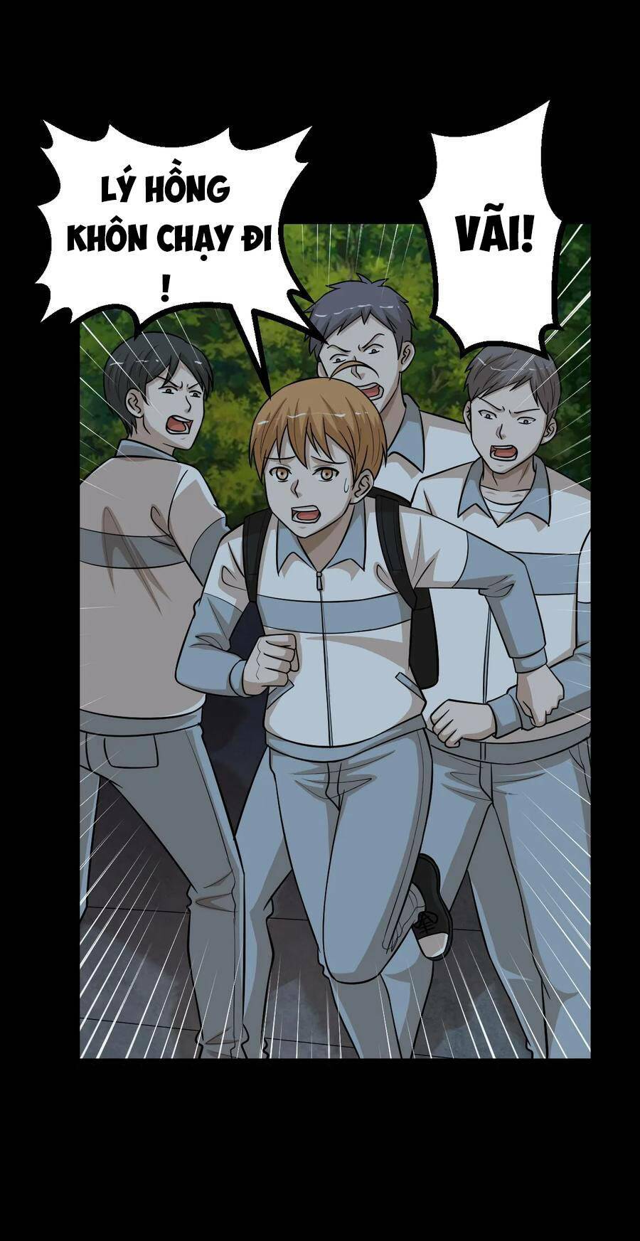 Đai Ca Trở Lại Tuổi 16: Chapter 113