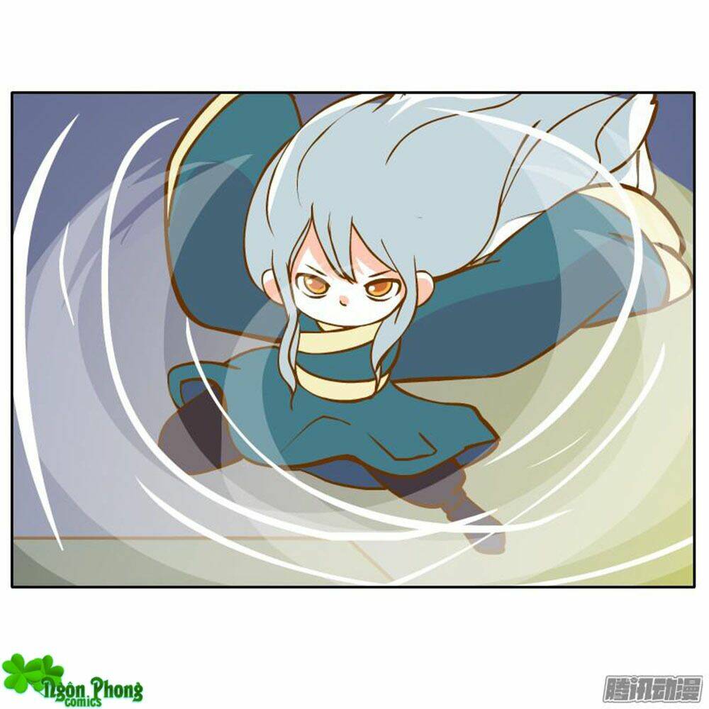 Hòa Thượng Và Tiểu Long Quân: Chapter 13