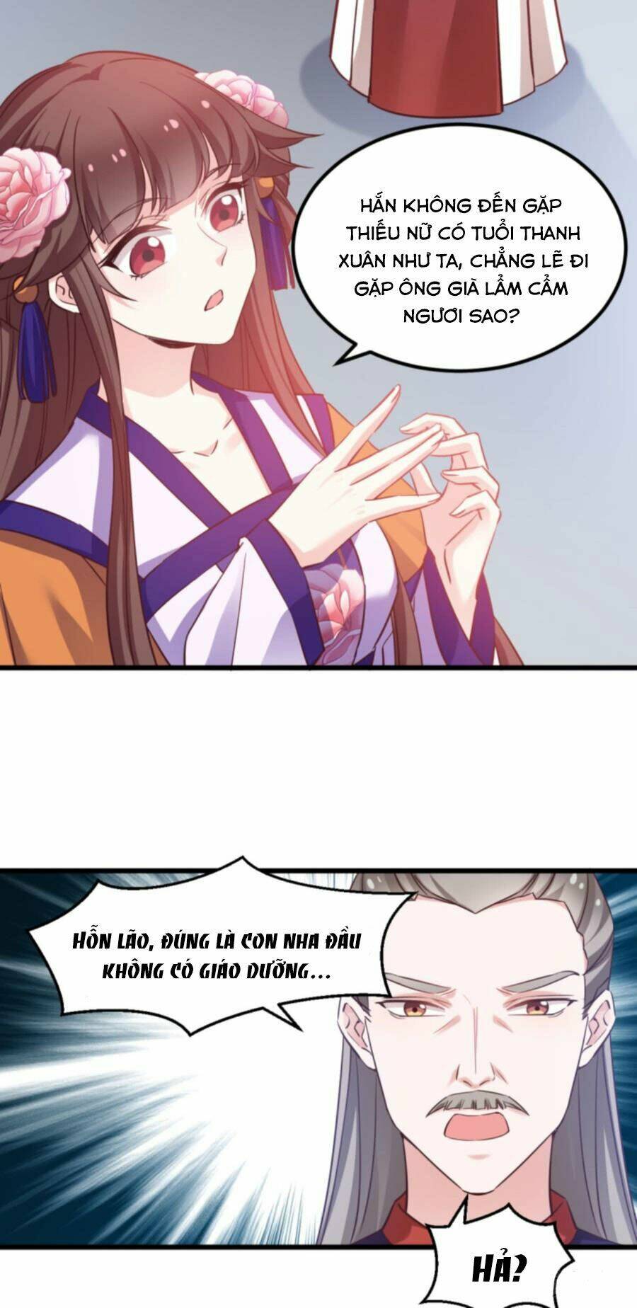 Trò Chơi Trừng Phạt: Chapter 82