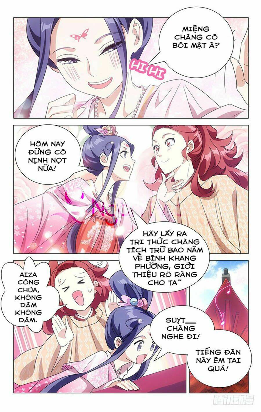 Phò Mã! Không Nên A!: Chapter 124