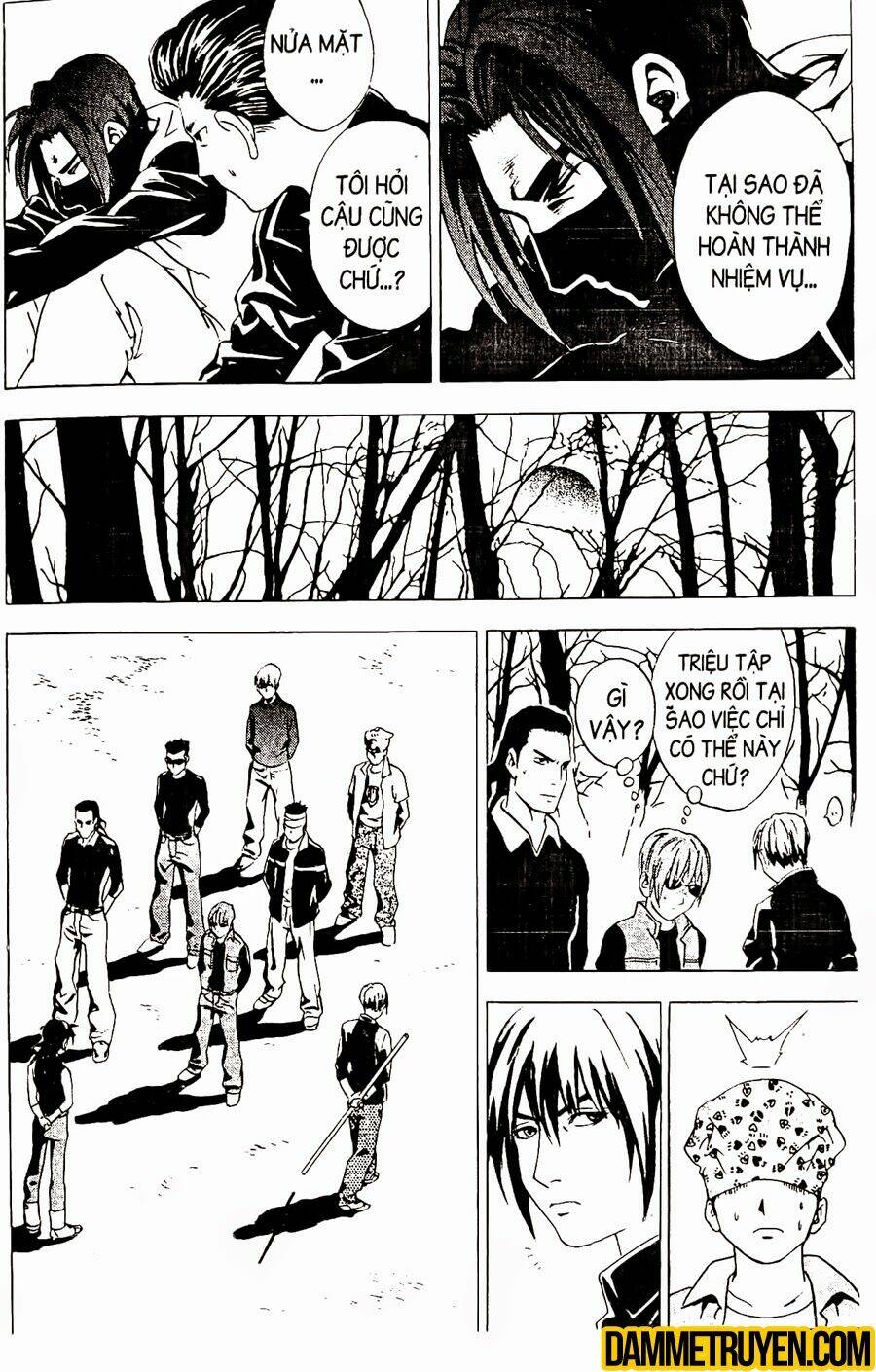 Ai Hơn Ai: Chapter 177