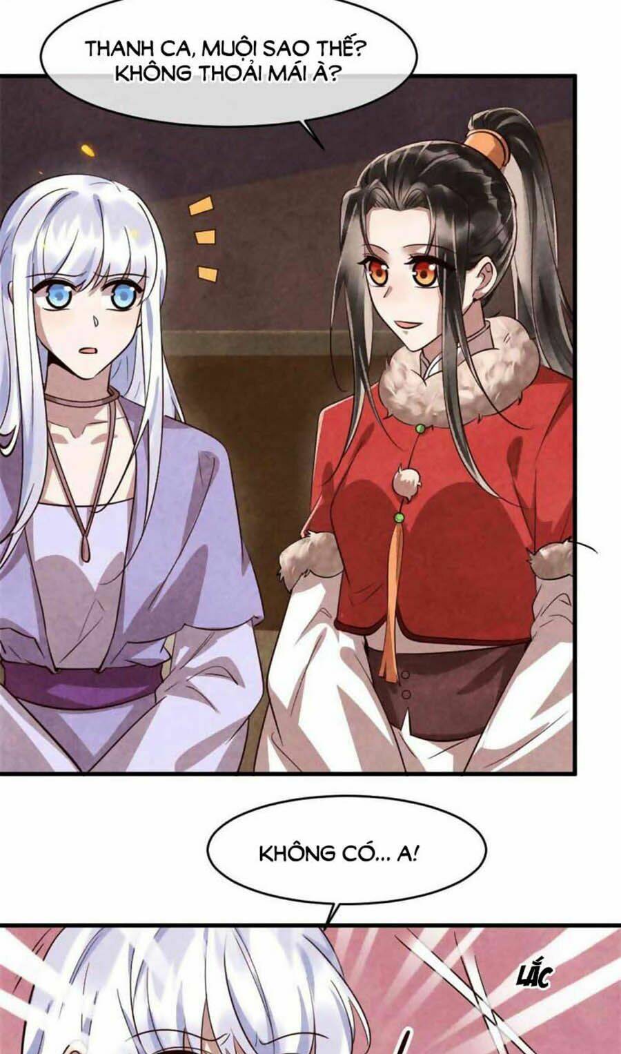 Vương Phi Muốn Trèo Tường: Chapter 102