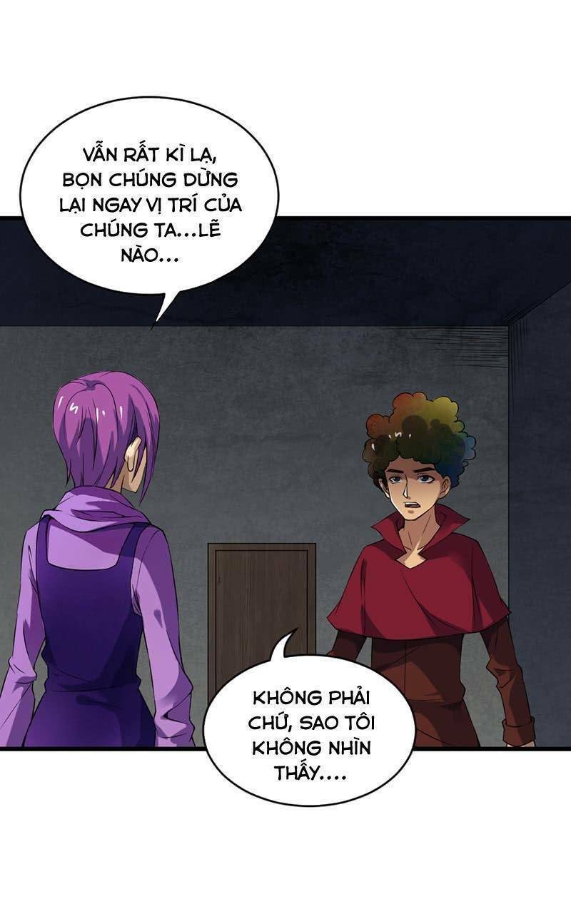 Cuộc Sống Tận Thế Bắt Đầu Từ Số 0: Chapter 48