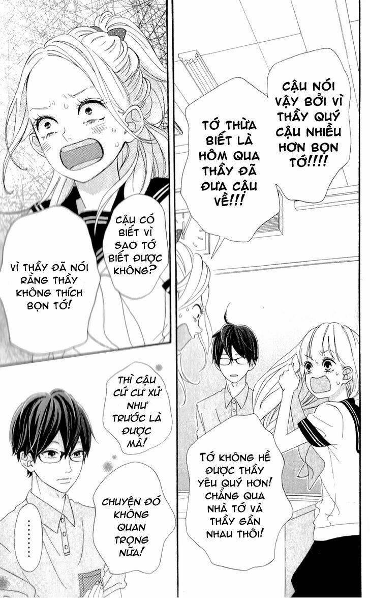 Sensei Kunshu: Chapter 2