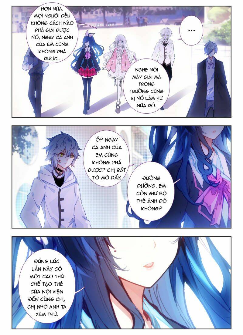 Tạp Đồ: Chapter 60