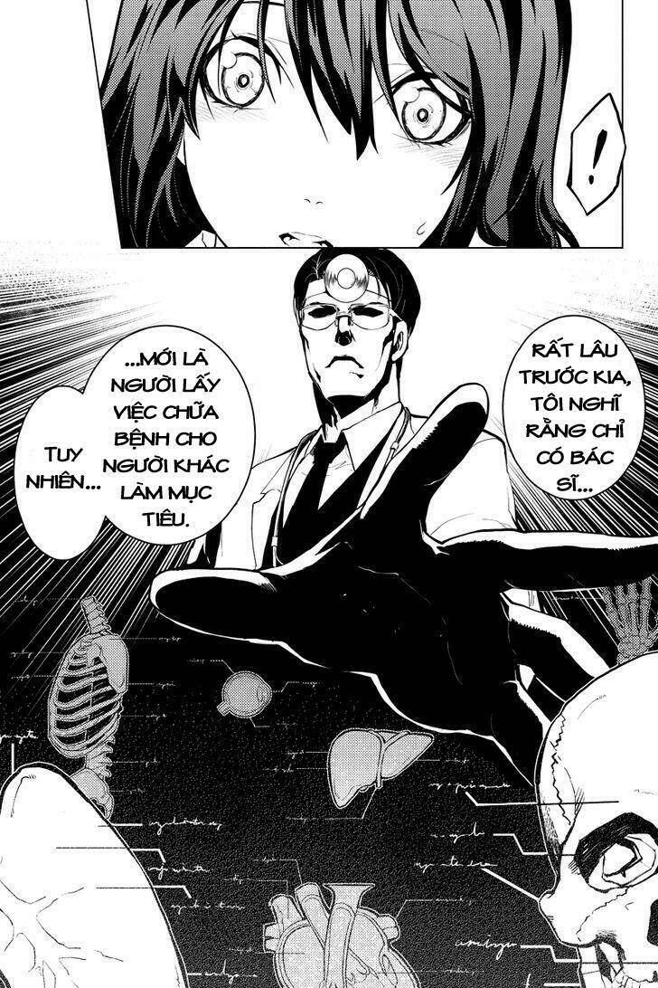 Shinjuku Dxd: Chapter 9