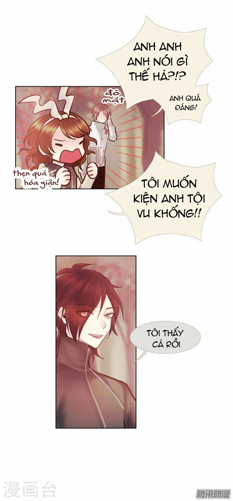 Định Chế Tình Yêu: Chapter 54
