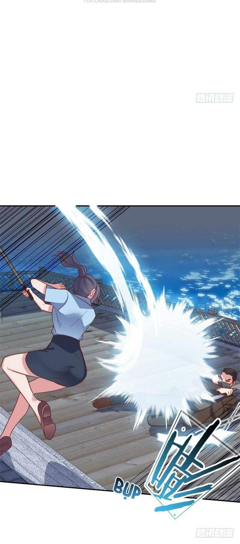 Bên Người Mang Theo Nữ Thần Hoàng: Chapter 46