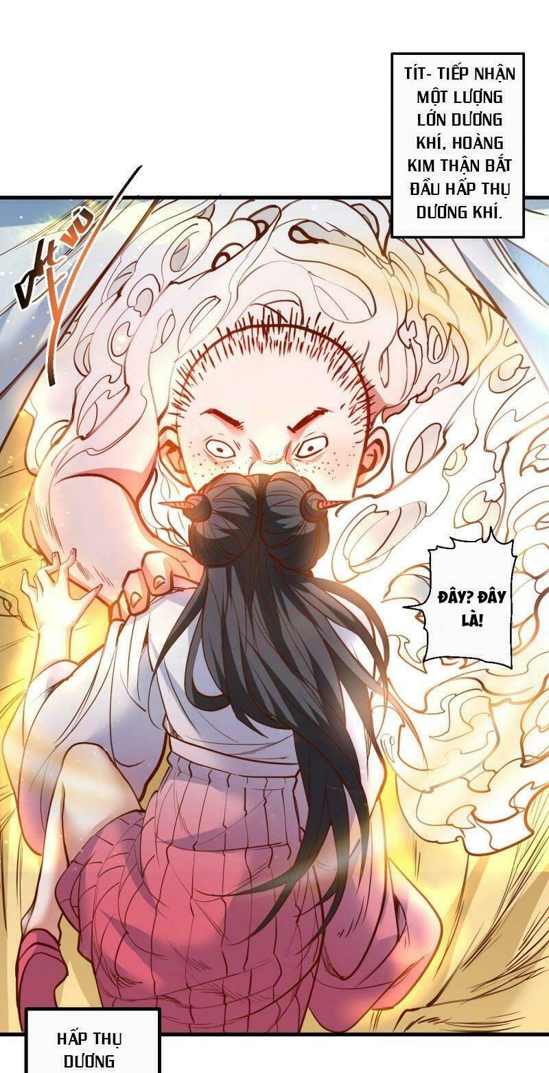 Tối Cường Đại Biểu Hoàng Kim Thận: Chapter 84