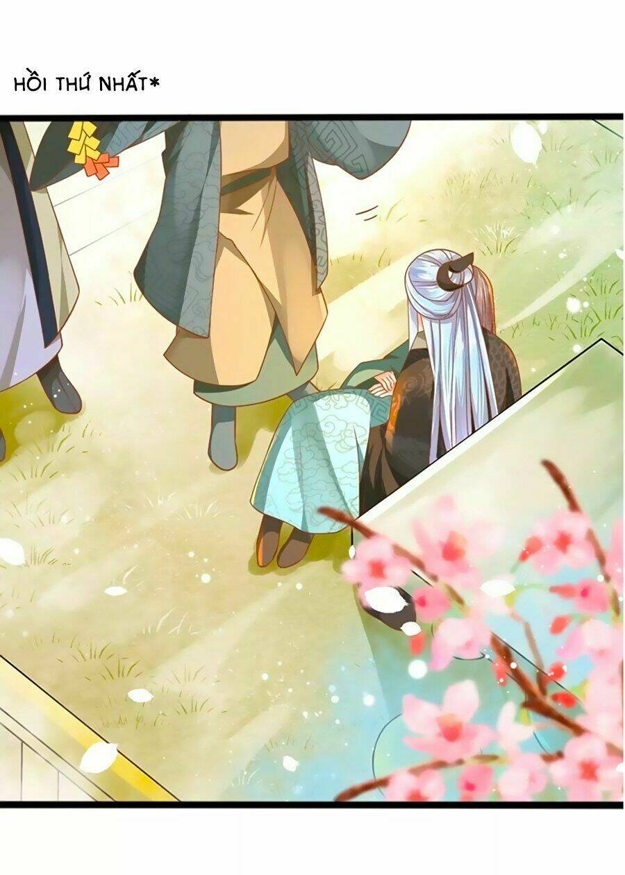 Chọc Nhầm Thượng Thần Băng Lãnh: Chapter 3