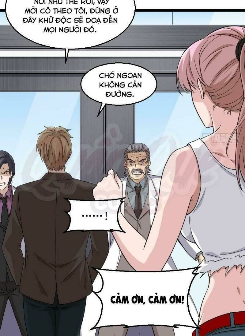 Tối Cuồng Nữ Tế: Chapter 16