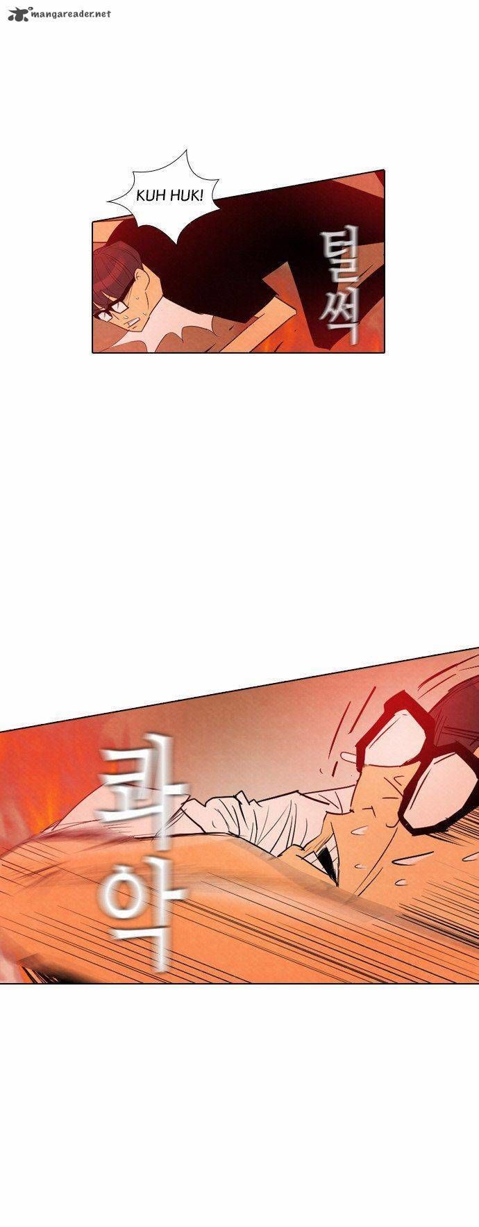 Revival Man: Chapter 28.2