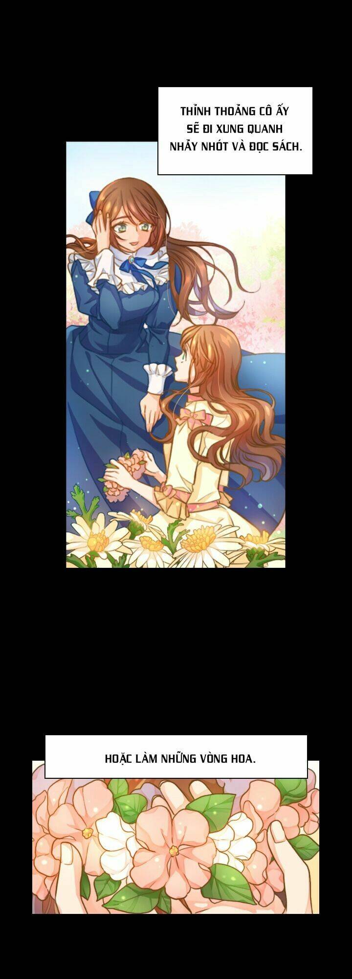 Tôi Đã Sẵn Sàng Để Trở Thành Hoàng Hậu: Chapter 1