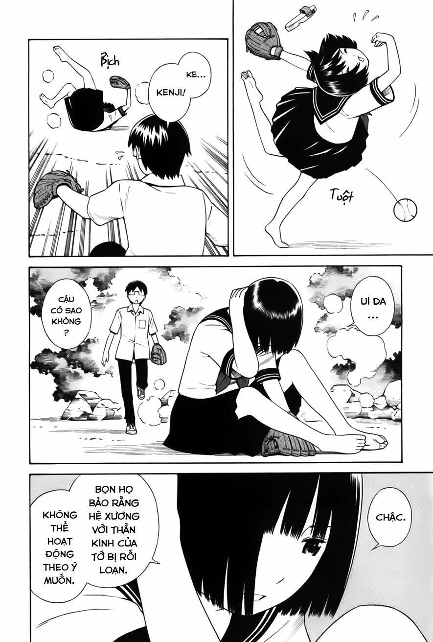 Balance Policy: Chapter 2