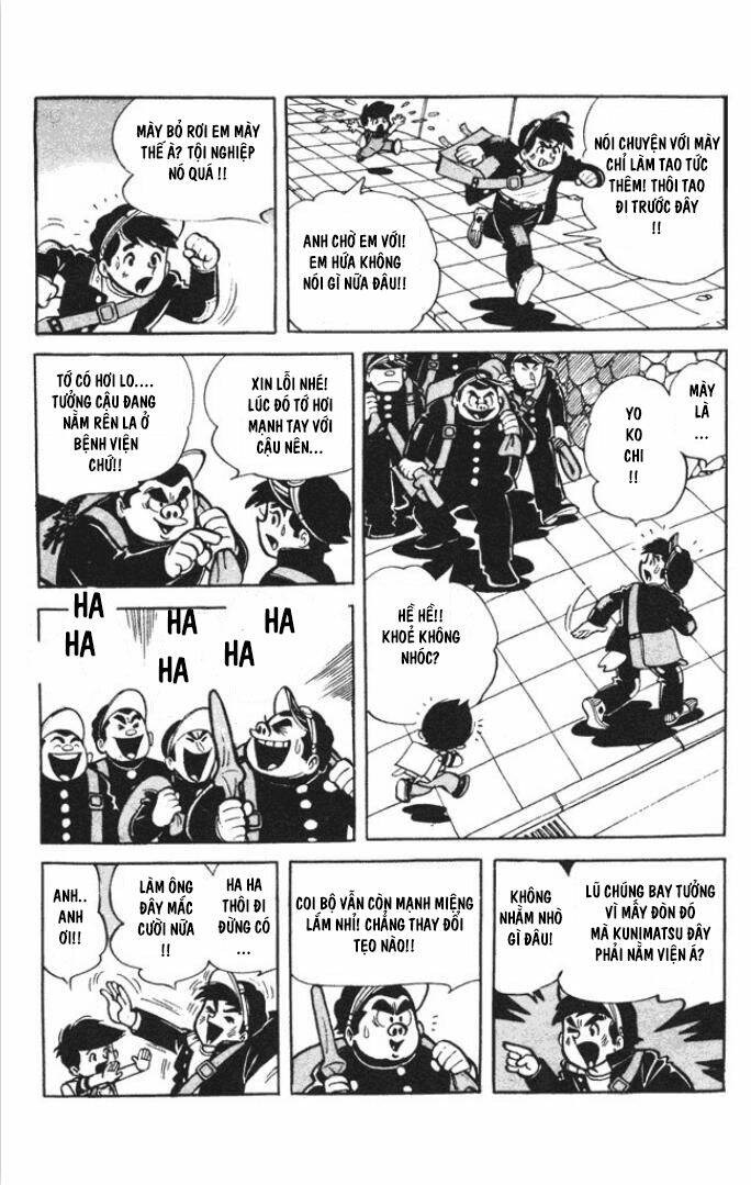 KUNIMATSU: Chapter 3