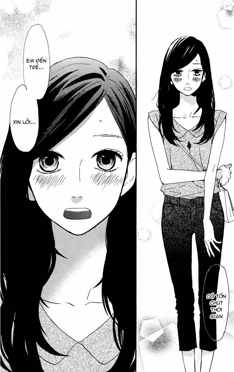 Sao Mai Của Em: Chapter 24