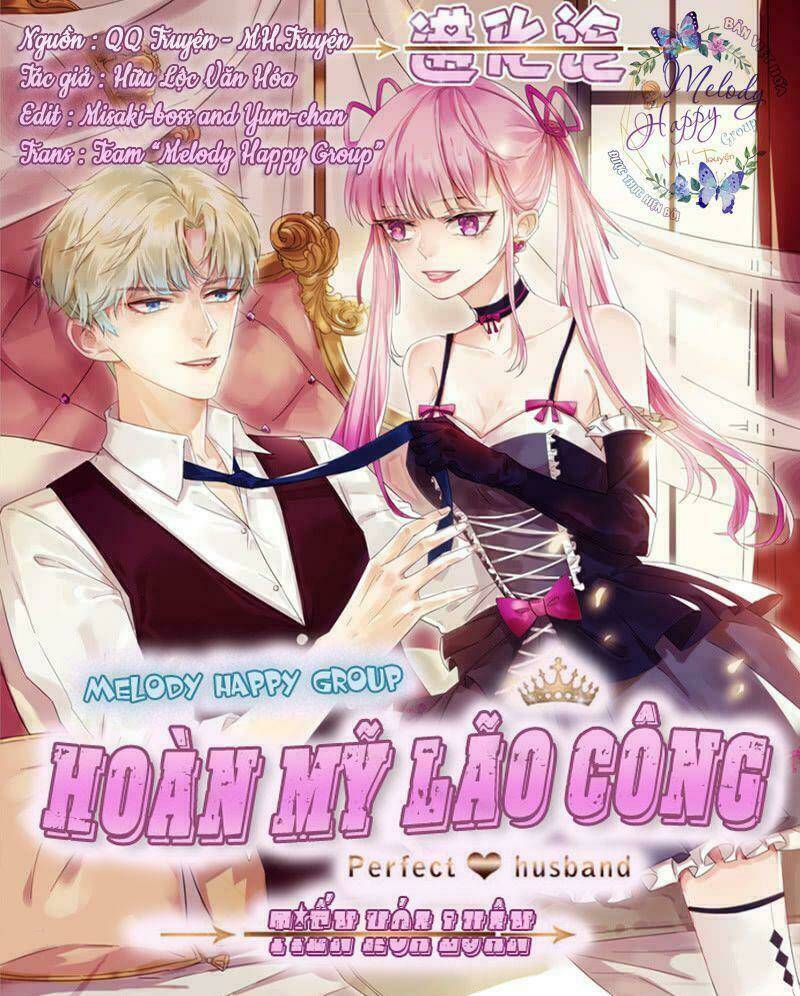 Hoàn Mỹ Lão Công Tiến Hóa Luân: Chapter 52