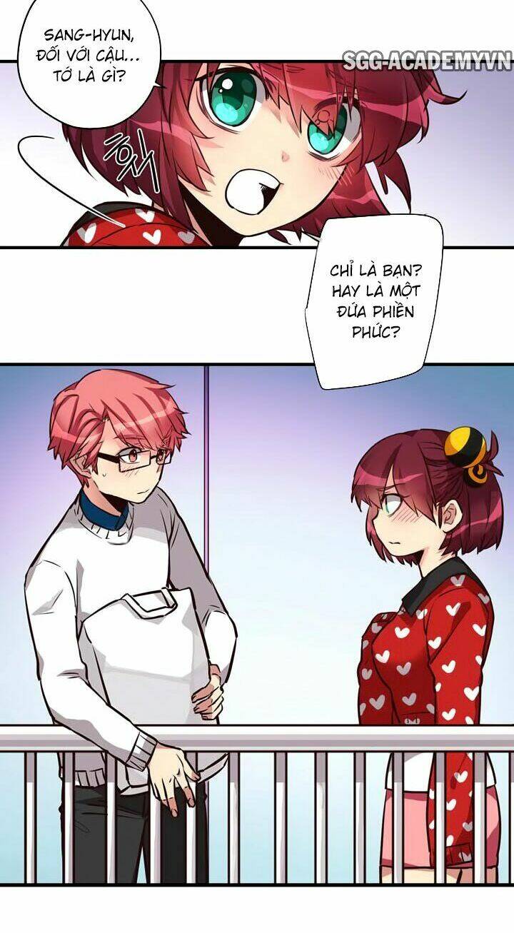 Premarital Relationship: Chapter 26