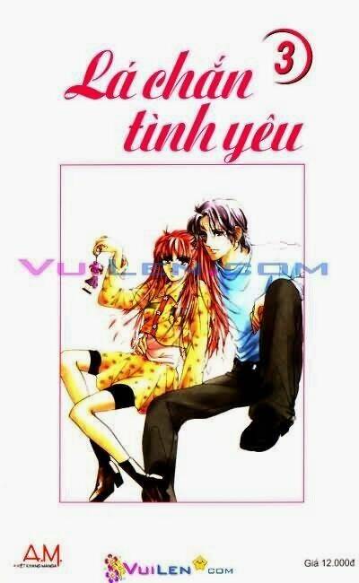 Lá Chắn Tình Yêu: Chapter 3