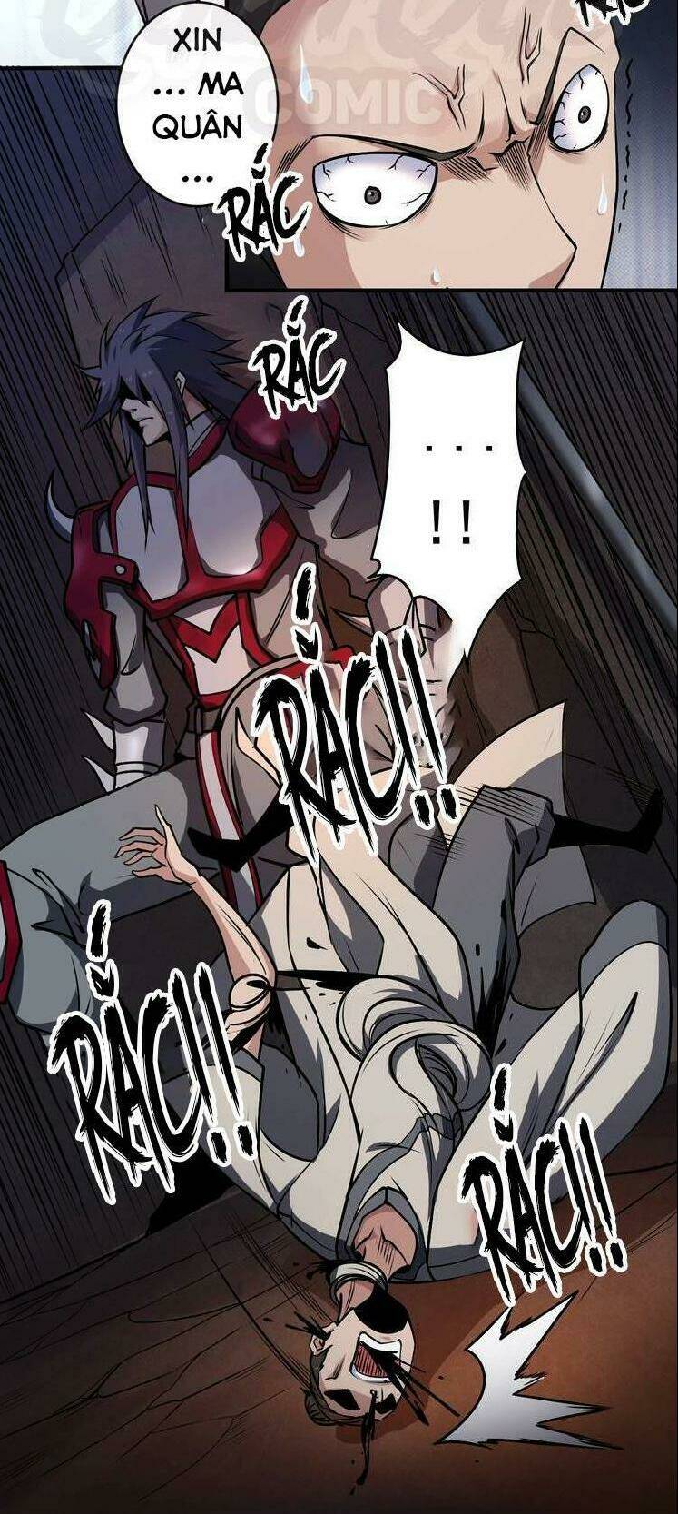 Tu La Võ Thánh: Chapter 14