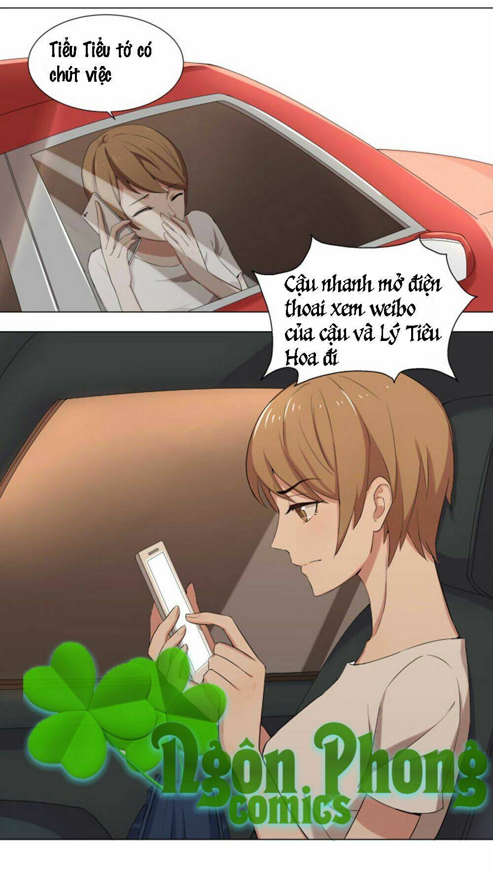 Tinh Hải Phù Mộng: Chapter 7