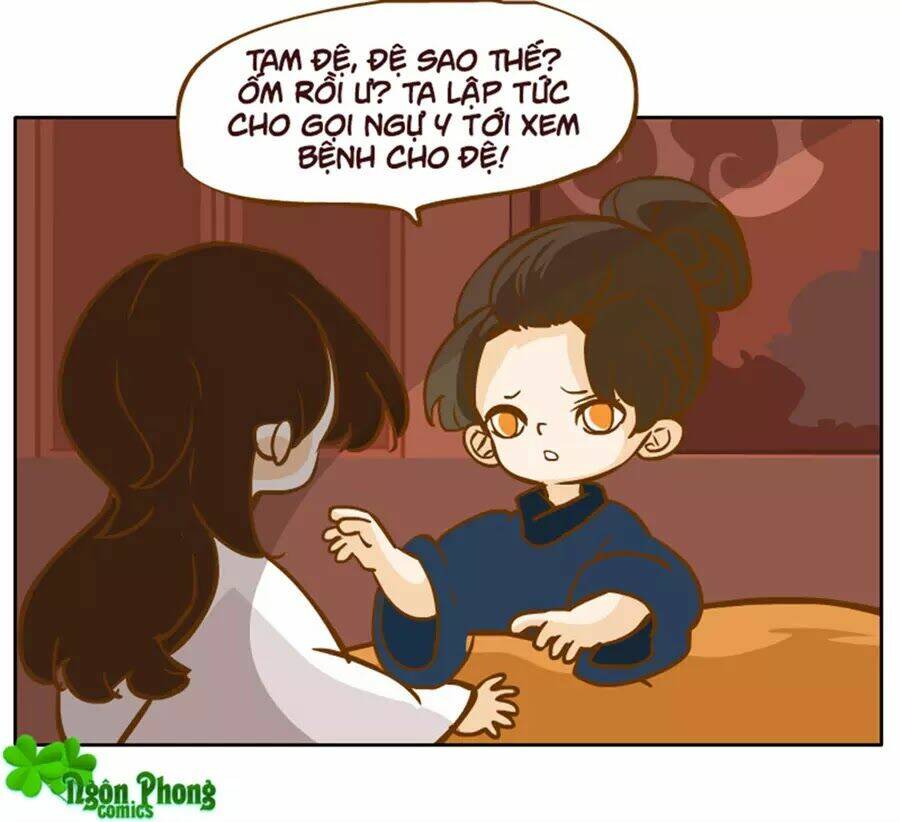 Hòa Thượng Và Tiểu Long Quân: Chapter 59