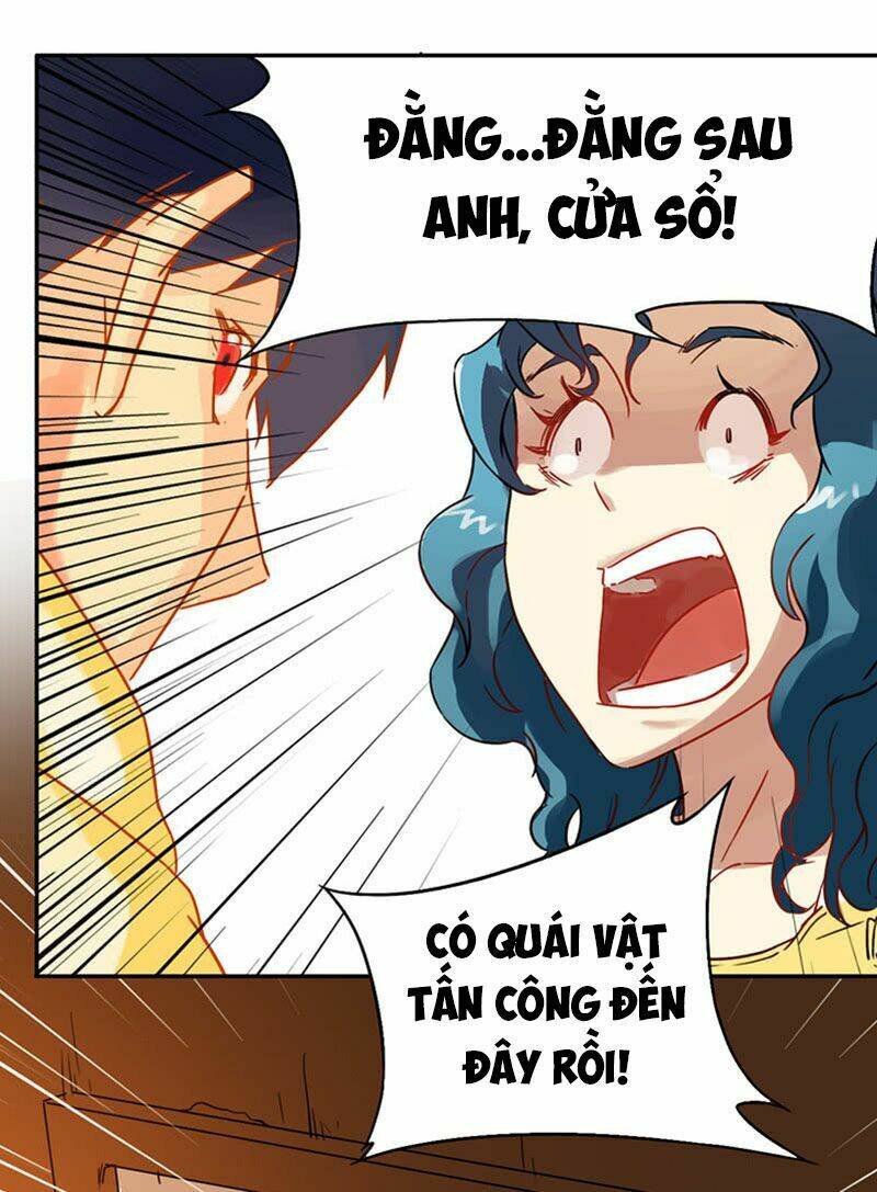 Cuộc Sống Tận Thế Bắt Đầu Từ Số 0: Chapter 5