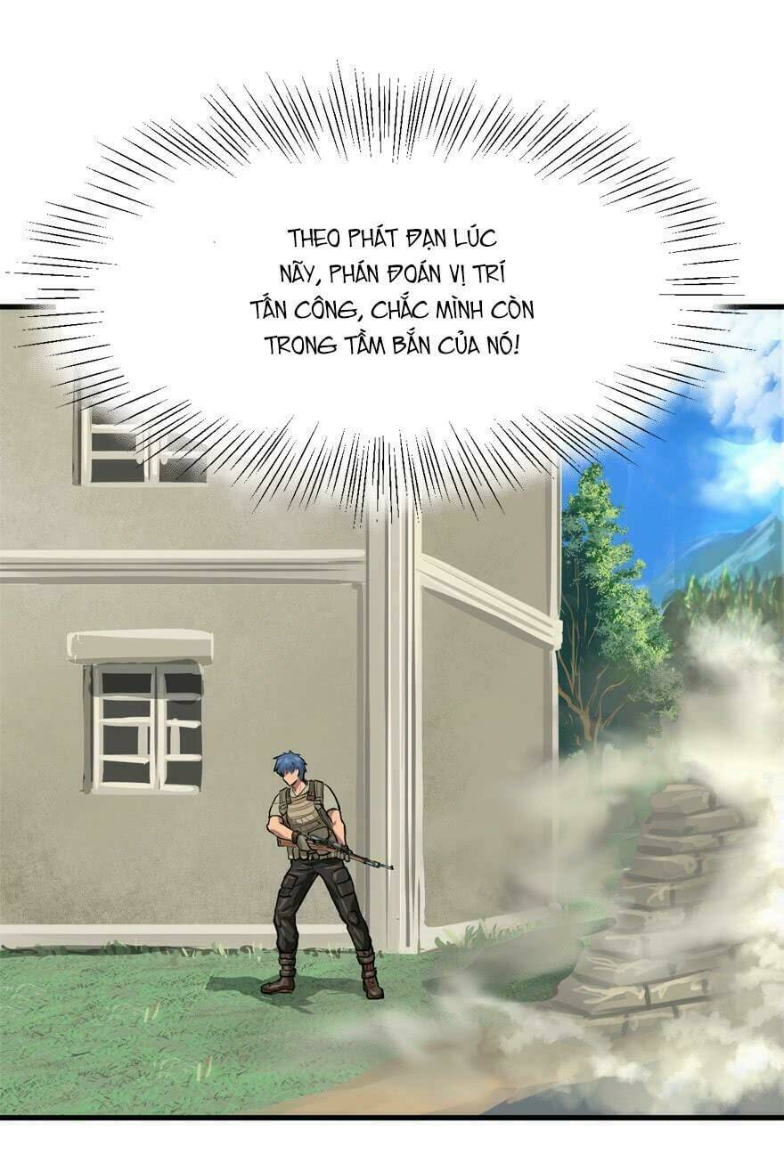 Vua Sinh Tồn: Chapter 27