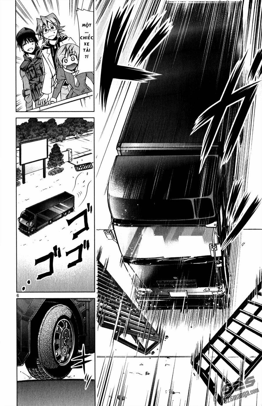 Denpa Kyoushi: Chapter 134