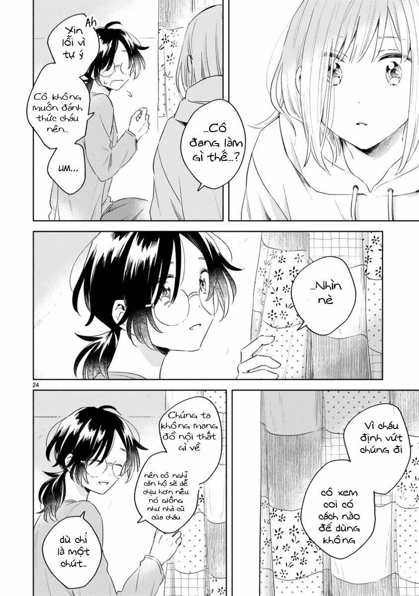 Haru And Midori: Chapter 6