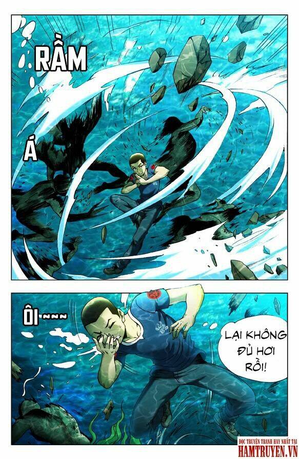 Trung Quốc Kinh Ngạc Tiên Sinh: Chapter 123