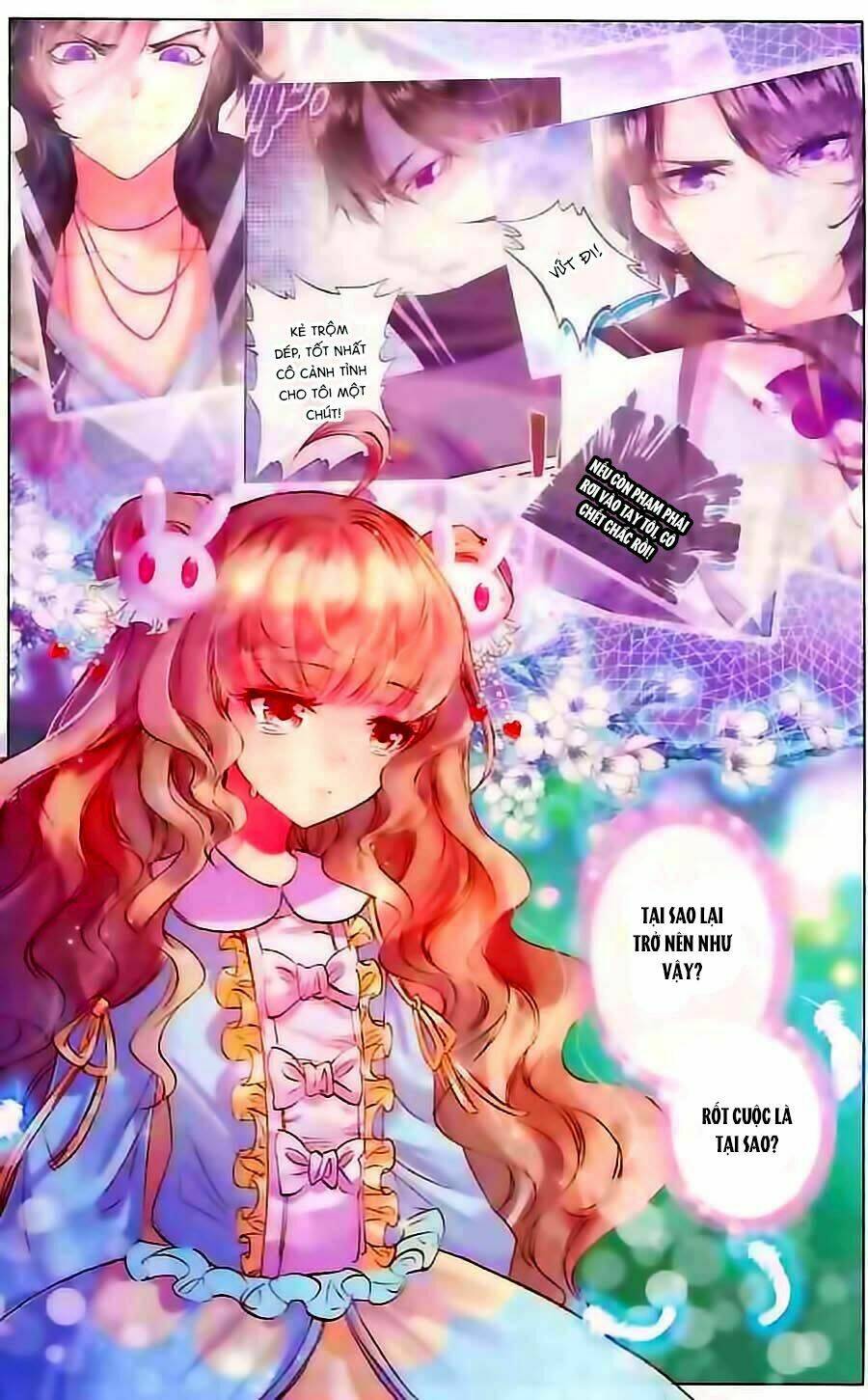 101 Sủng Vật Tình Nhân: Chapter 3