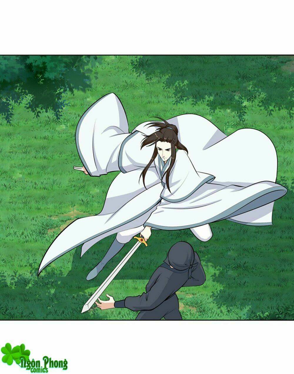 Hỏa Hồ: Chapter 46