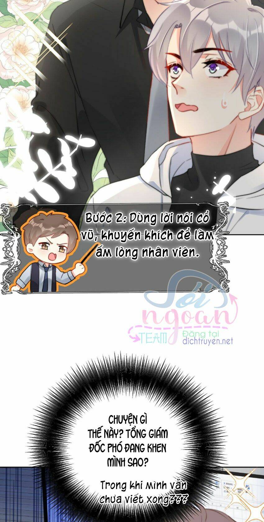 Boss Đại Nhân Là Nữ Thần?: Chapter 29