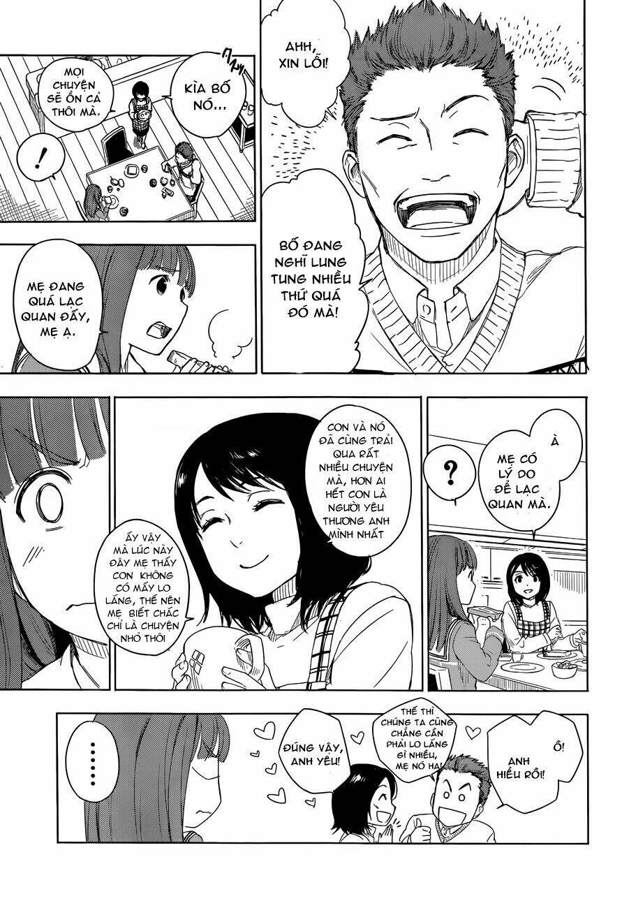 Yuusen Shoujo: Chapter 3.5