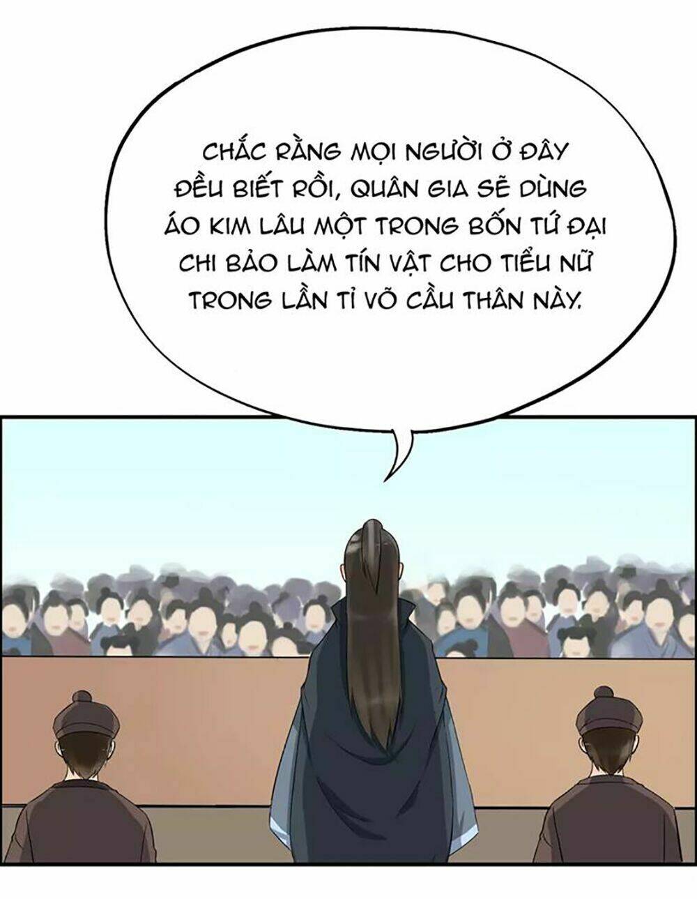 Bồng Sơn Viễn: Chapter 11