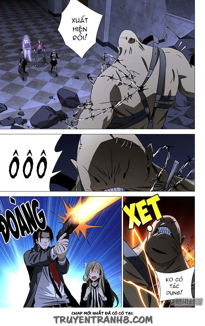 The Lost City: Chapter 81